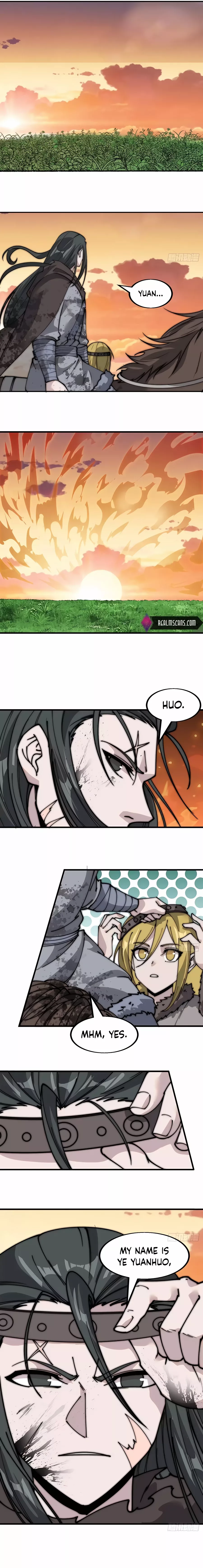 Read It Starts With A Mountain chapter 521 image 3 on Lezhin