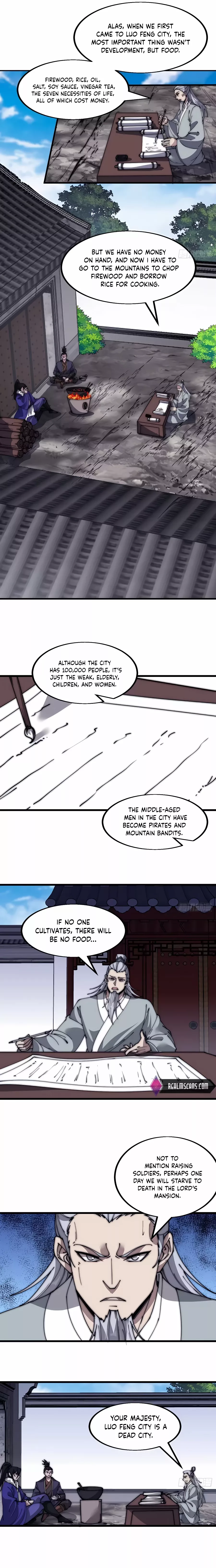 Read It Starts With A Mountain chapter 521 image 7 on Lezhin