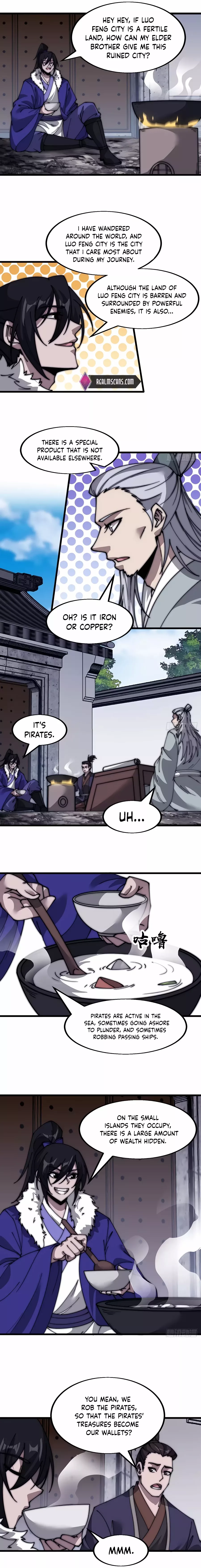Read It Starts With A Mountain chapter 521 image 8 on Lezhin