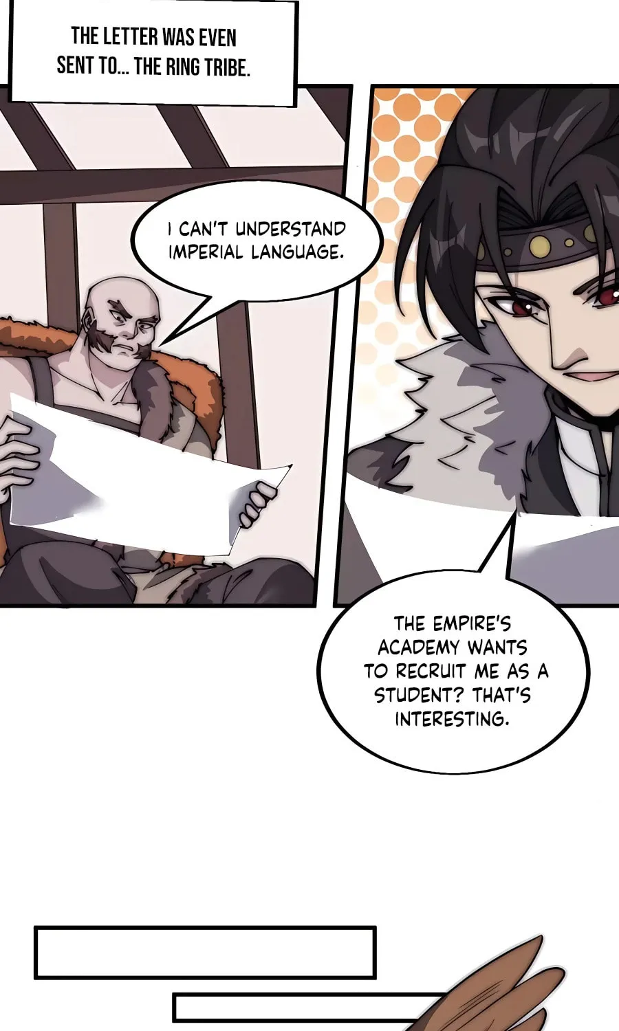 Read It Starts With A Mountain chapter 522 image 14 on Lezhin