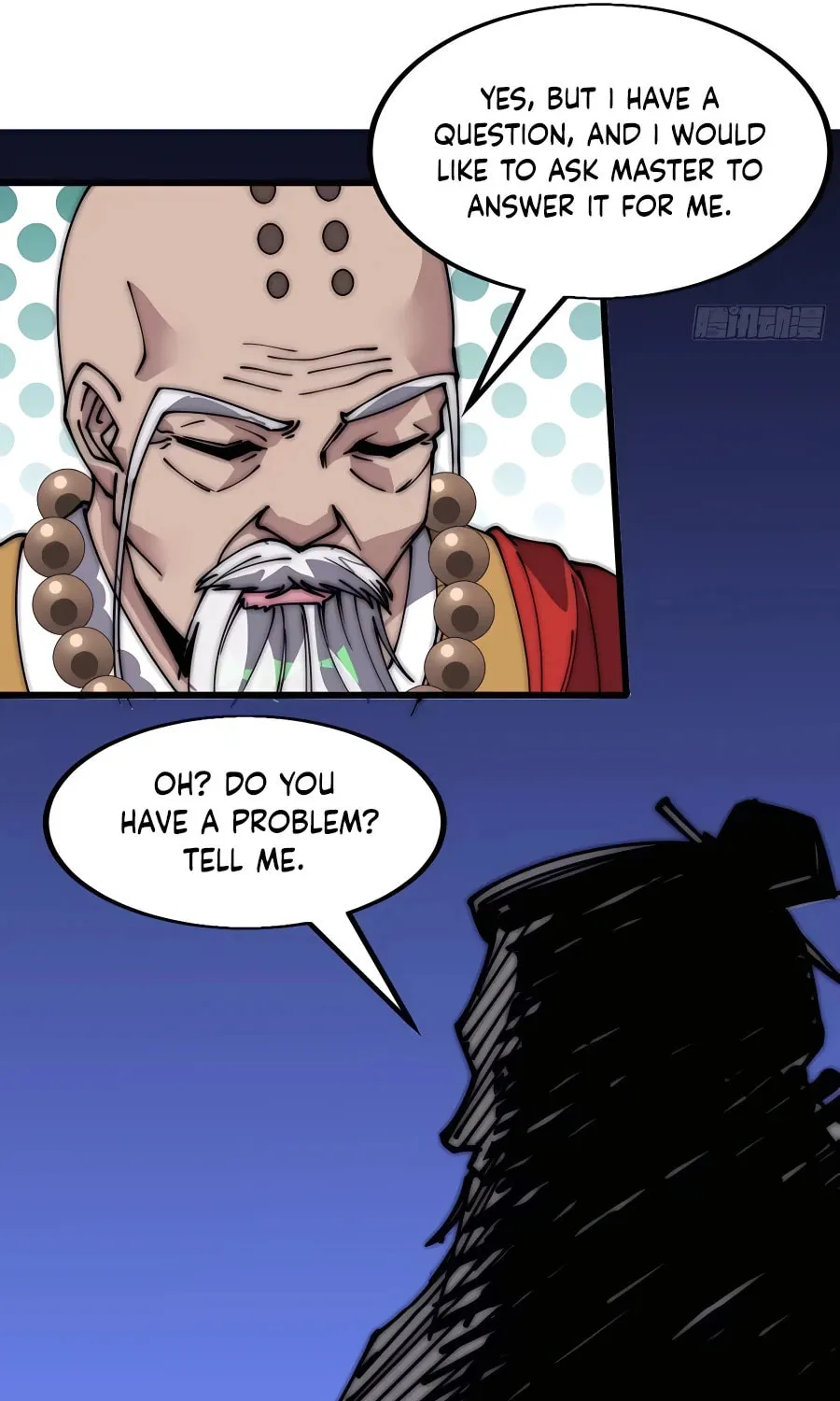 Read It Starts With A Mountain chapter 522 image 24 on Lezhin