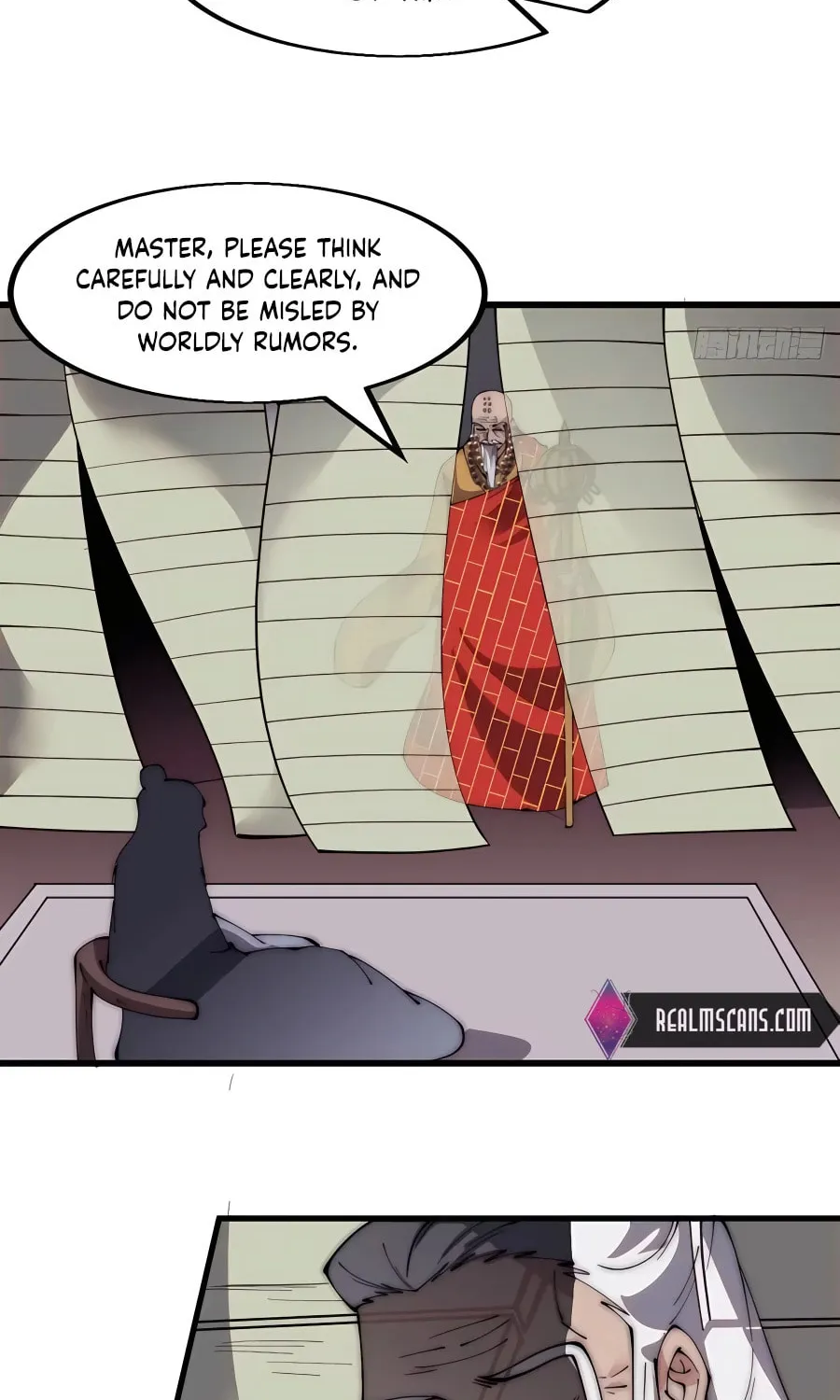 Read It Starts With A Mountain chapter 522 image 30 on Lezhin