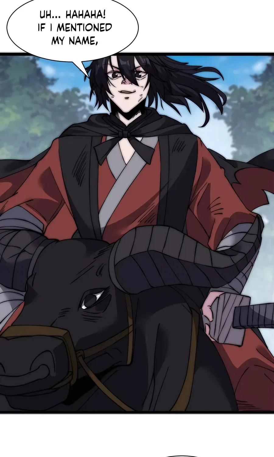 Read It Starts With A Mountain chapter 522 image 46 on Lezhin