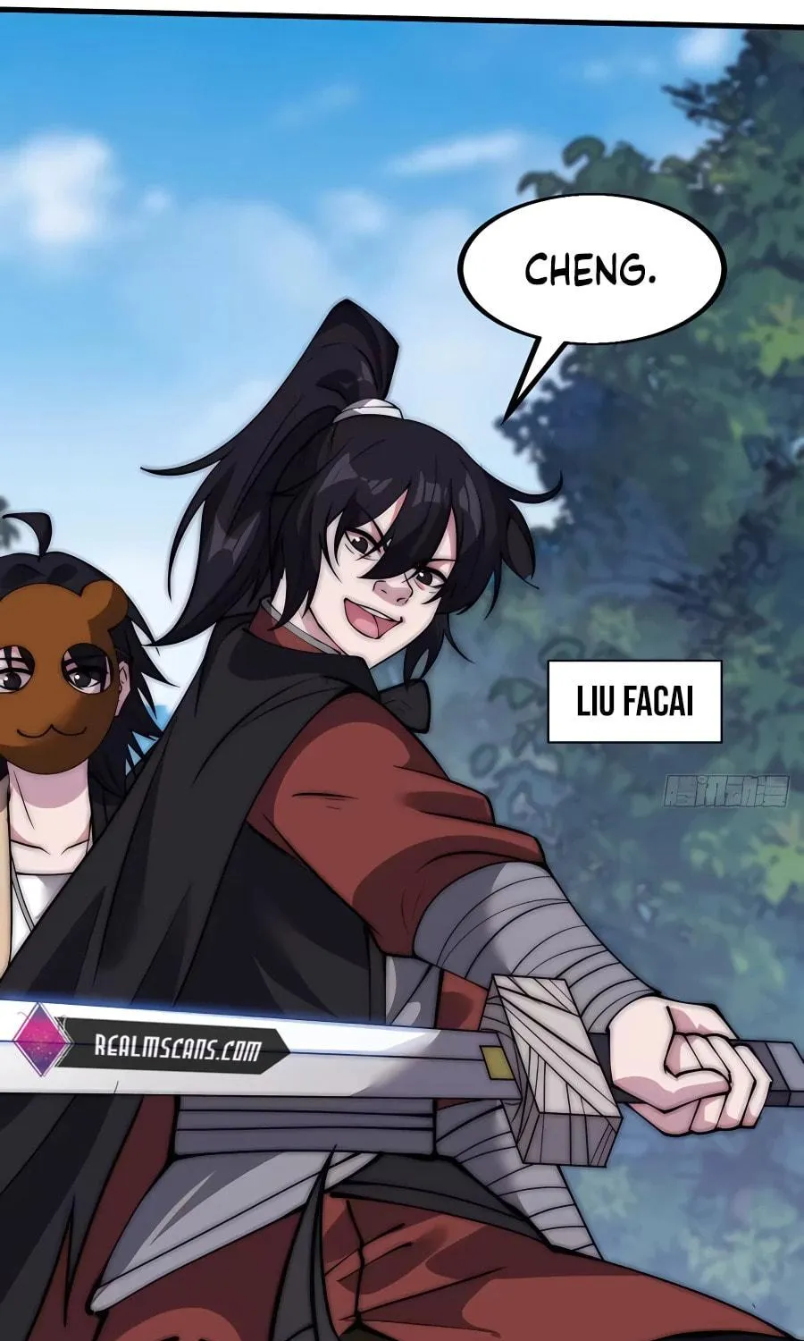 Read It Starts With A Mountain chapter 522 image 49 on Lezhin