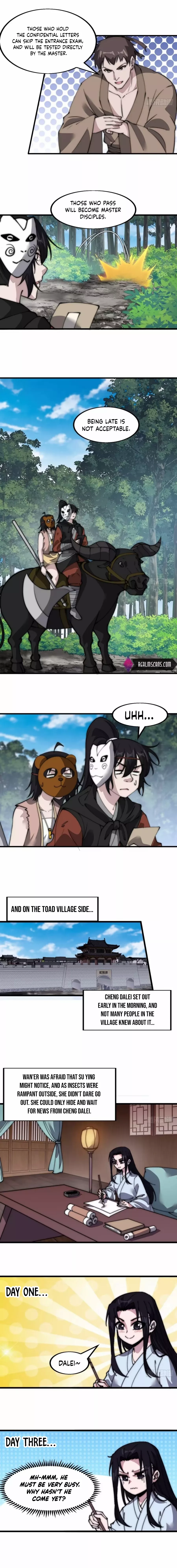 Read It Starts With A Mountain chapter 523 image 5 on Lezhin