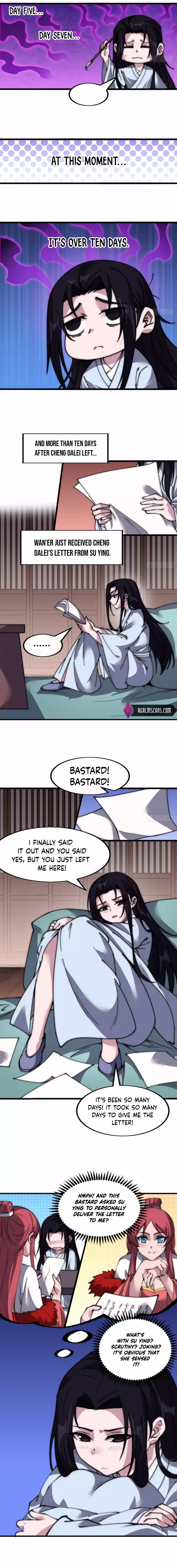 Read It Starts With A Mountain chapter 523 image 6 on Lezhin