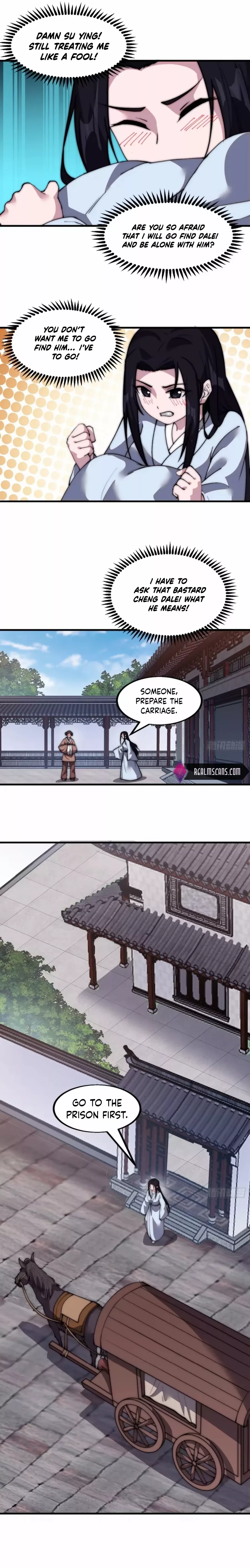 Read It Starts With A Mountain chapter 523 image 7 on Lezhin