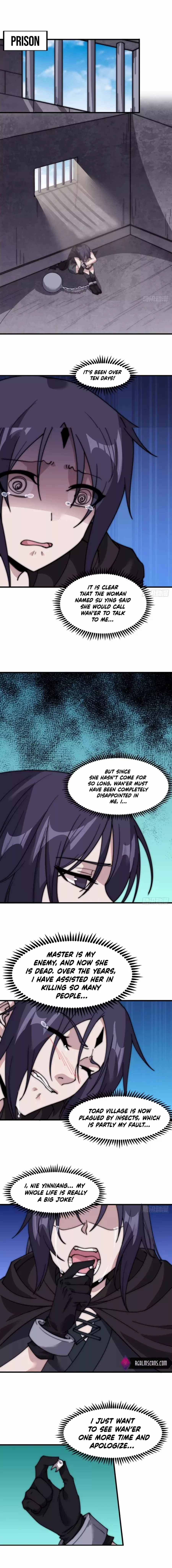 Read It Starts With A Mountain chapter 524 image 1 on Lezhin
