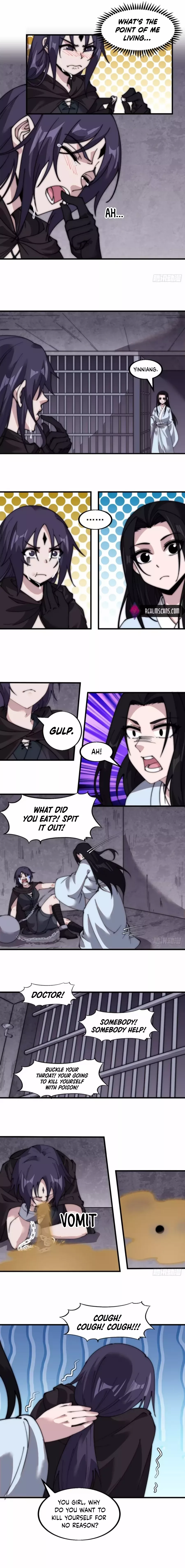 Read It Starts With A Mountain chapter 524 image 2 on Lezhin