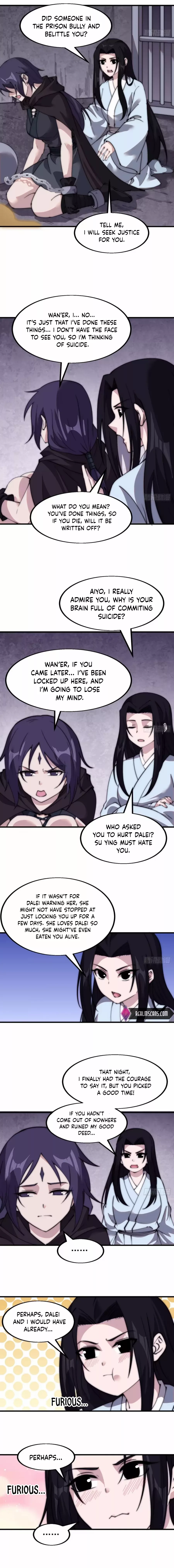 Read It Starts With A Mountain chapter 524 image 3 on Lezhin