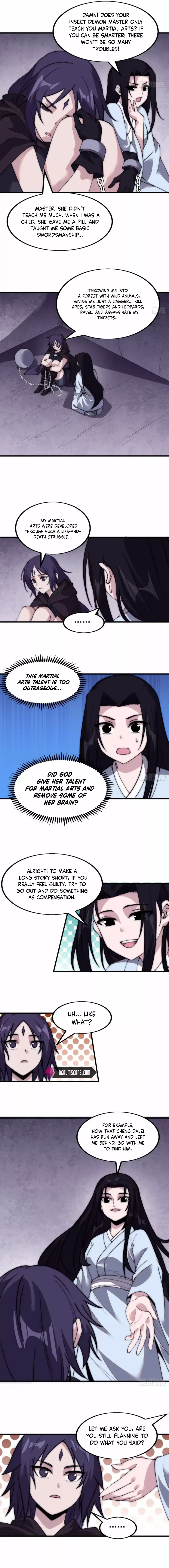Read It Starts With A Mountain chapter 524 image 4 on Lezhin