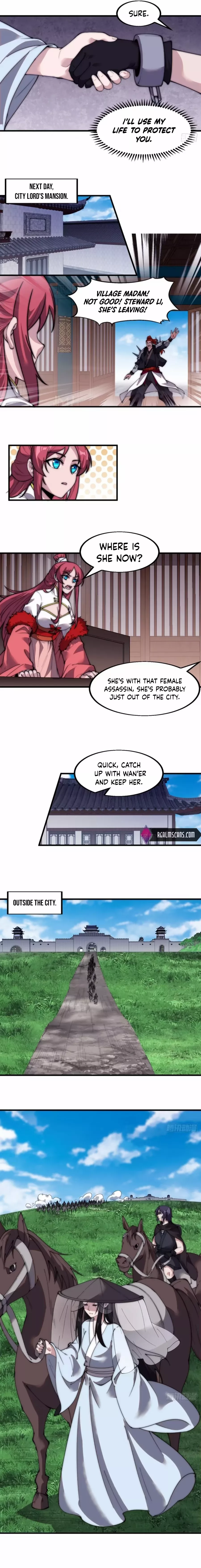 Read It Starts With A Mountain chapter 524 image 5 on Lezhin