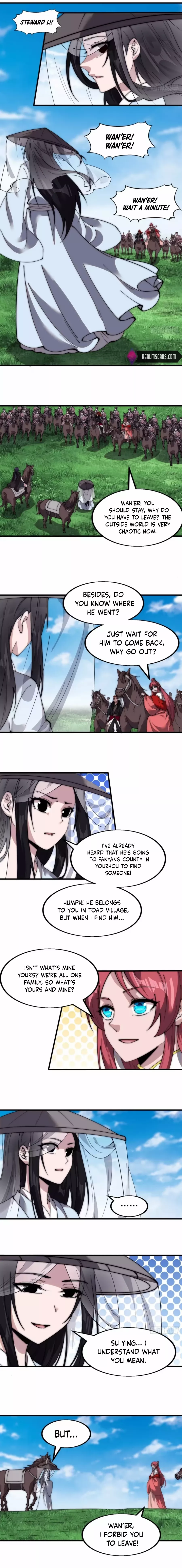 Read It Starts With A Mountain chapter 524 image 6 on Lezhin