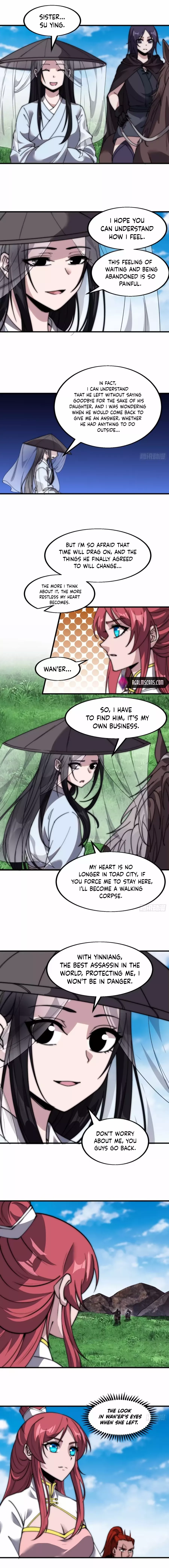 Read It Starts With A Mountain chapter 524 image 7 on Lezhin