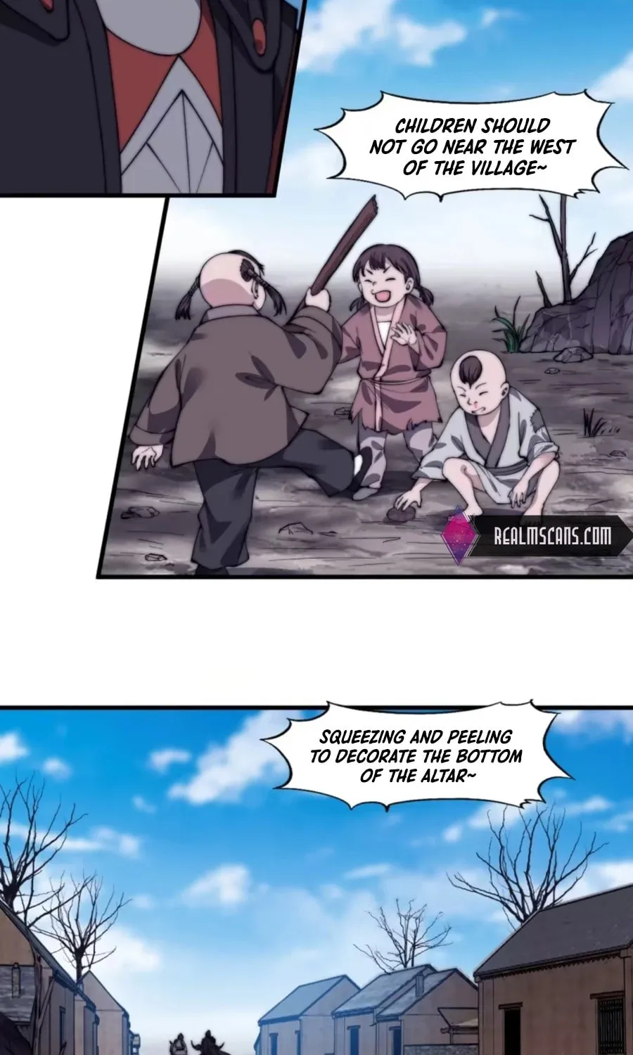 Read It Starts With A Mountain chapter 525 image 20 on Lezhin