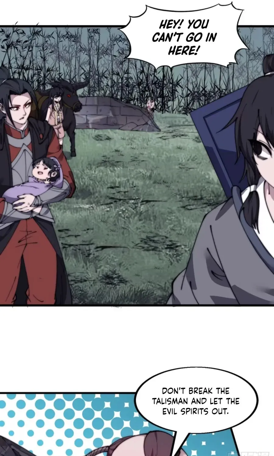 Read It Starts With A Mountain chapter 525 image 30 on Lezhin
