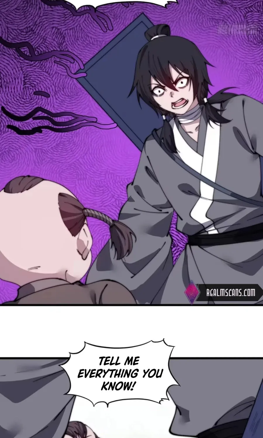Read It Starts With A Mountain chapter 525 image 32 on Lezhin