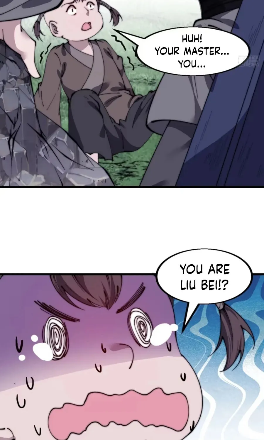 Read It Starts With A Mountain chapter 525 image 33 on Lezhin
