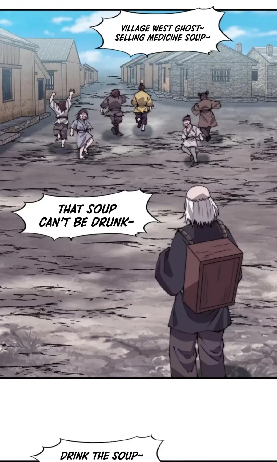 Read It Starts With A Mountain chapter 525 image 7 on Lezhin