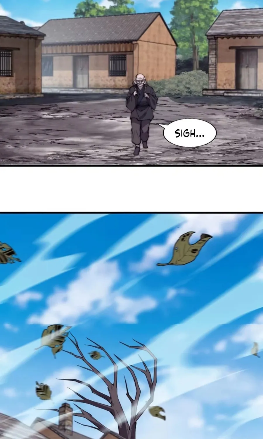 Read It Starts With A Mountain chapter 525 image 9 on Lezhin