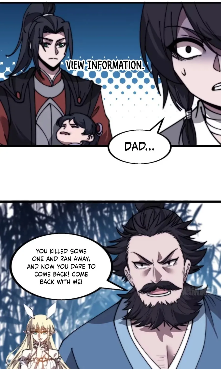 Read It Starts With A Mountain chapter 526 image 12 on Lezhin
