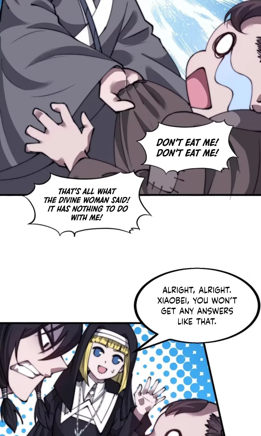 Read It Starts With A Mountain chapter 526 image 2 on Lezhin