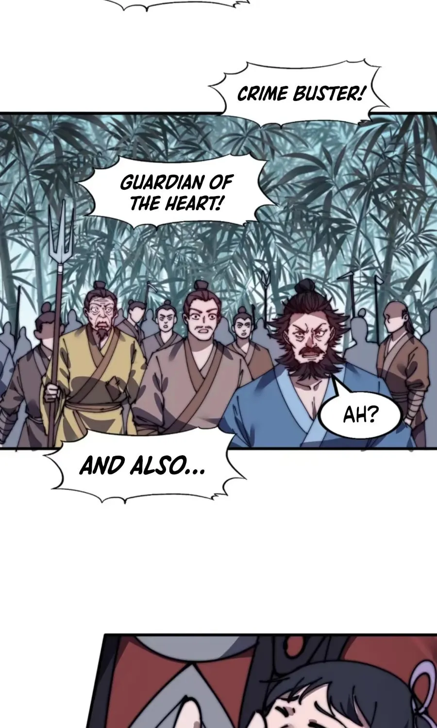 Read It Starts With A Mountain chapter 526 image 24 on Lezhin