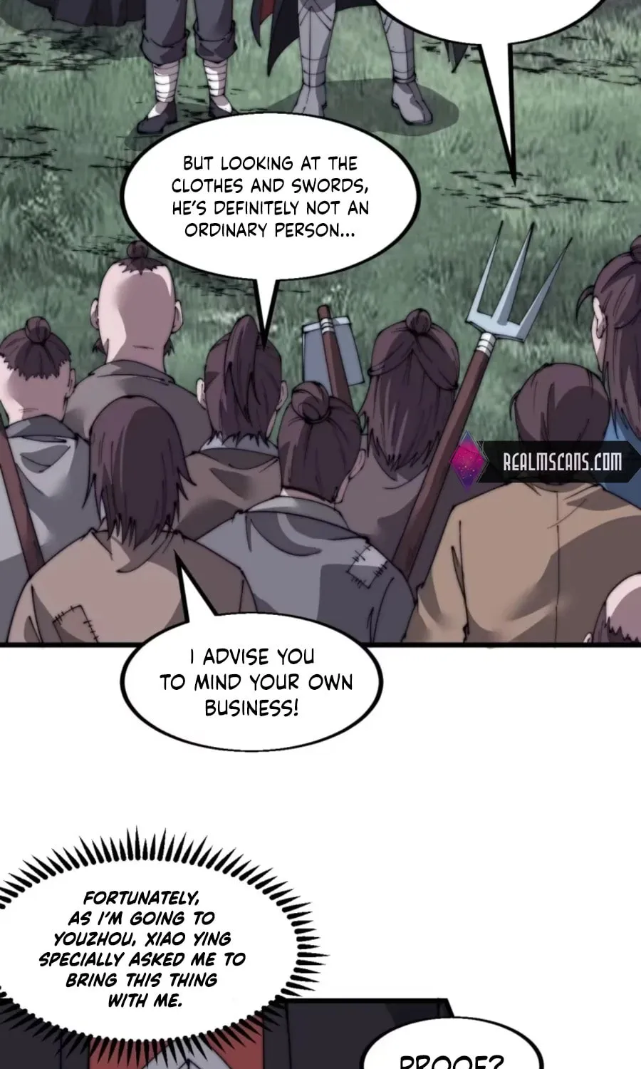 Read It Starts With A Mountain chapter 526 image 27 on Lezhin