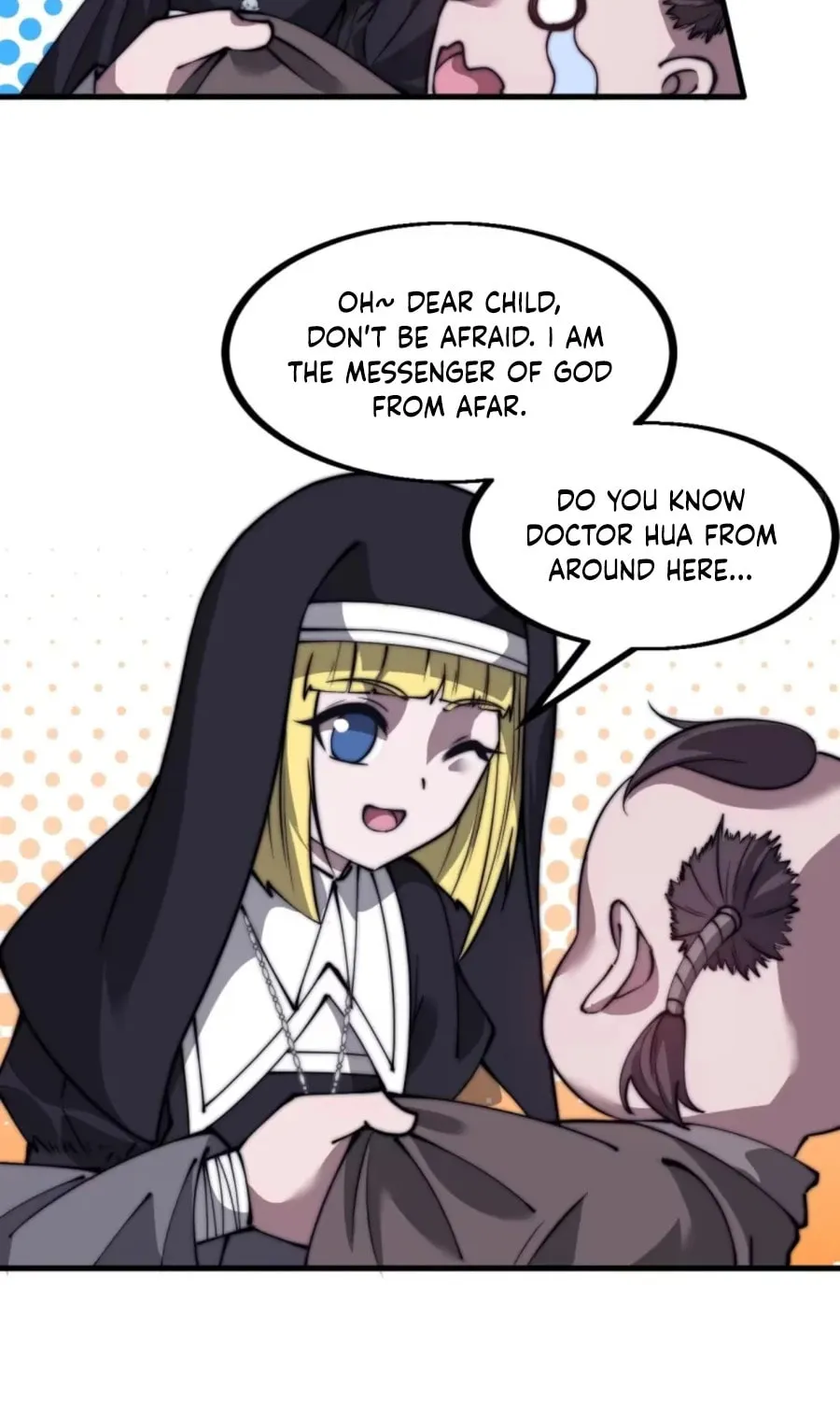 Read It Starts With A Mountain chapter 526 image 3 on Lezhin