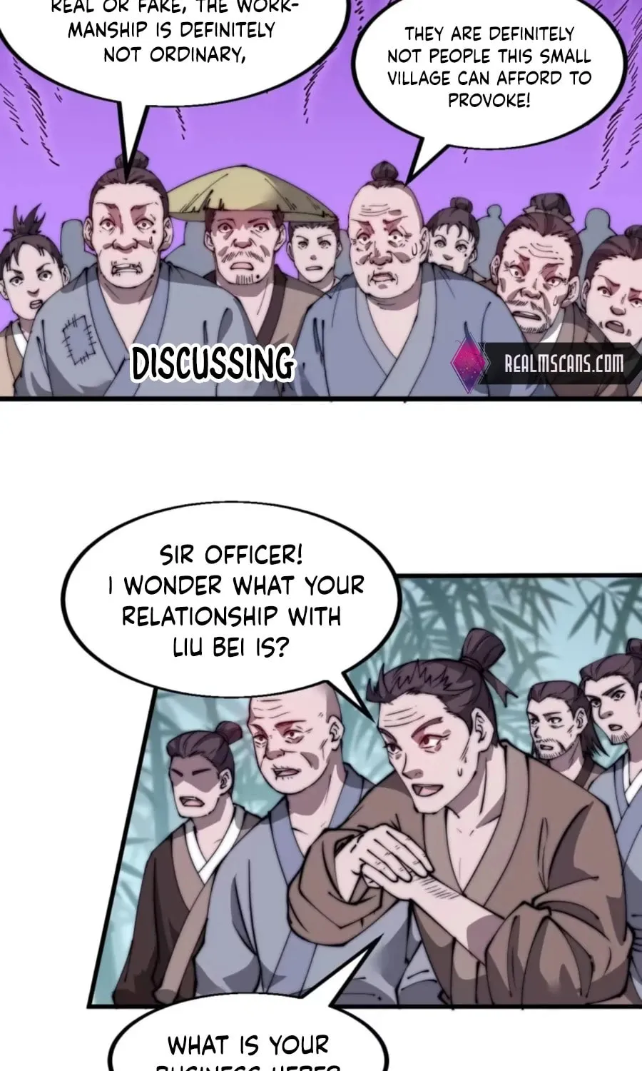 Read It Starts With A Mountain chapter 526 image 31 on Lezhin