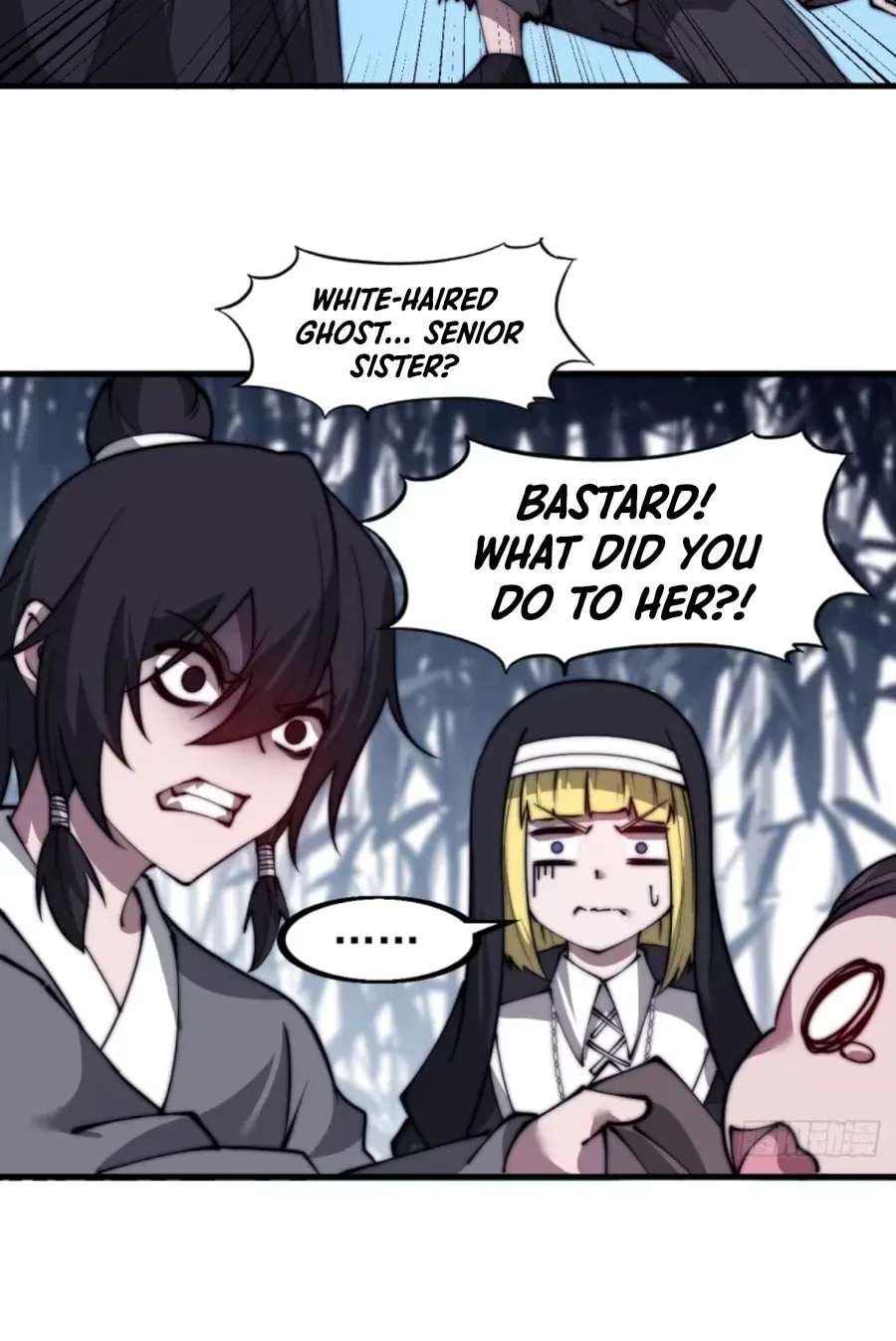Read It Starts With A Mountain chapter 526 image 5 on Lezhin