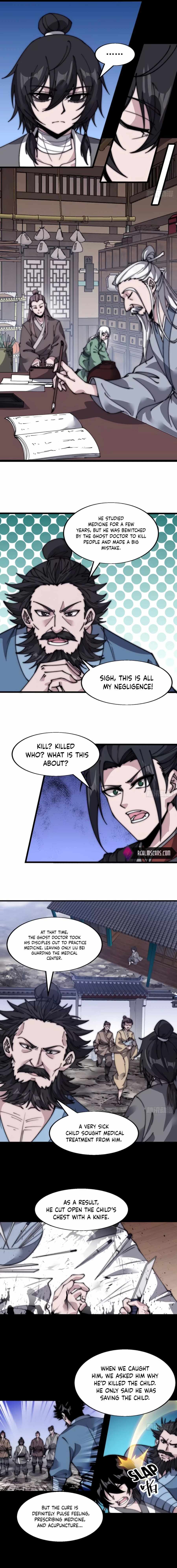 Read It Starts With A Mountain chapter 527 image 2 on Lezhin
