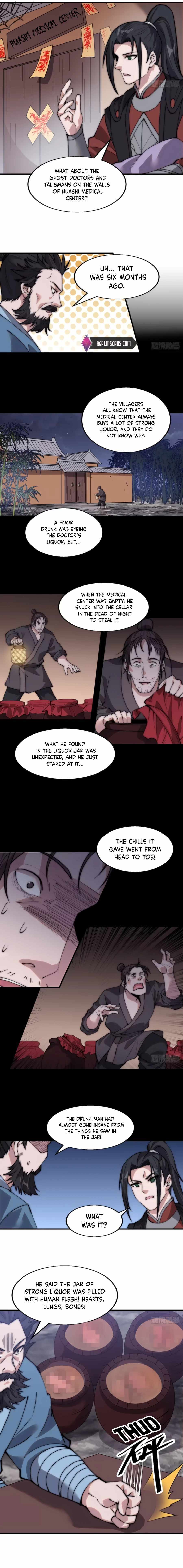 Read It Starts With A Mountain chapter 527 image 4 on Lezhin