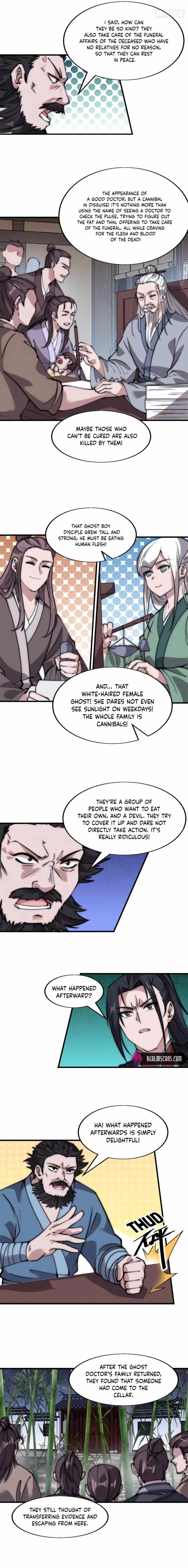 Read It Starts With A Mountain chapter 527 image 5 on Lezhin
