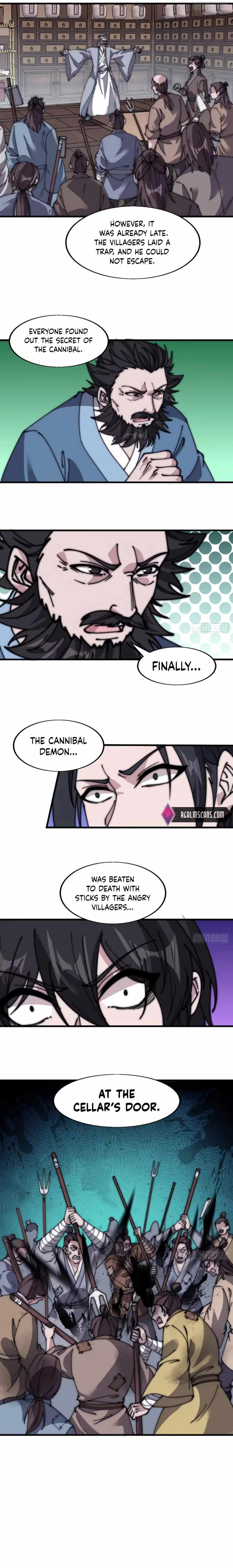 Read It Starts With A Mountain chapter 527 image 6 on Lezhin