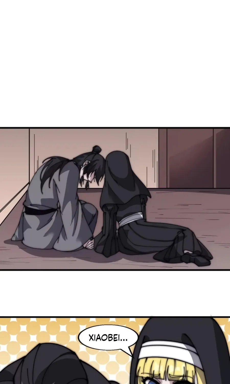 Read It Starts With A Mountain chapter 528 image 1 on Lezhin