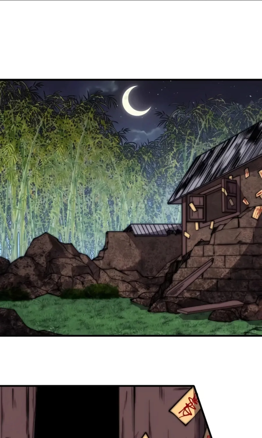 Read It Starts With A Mountain chapter 528 image 14 on Lezhin