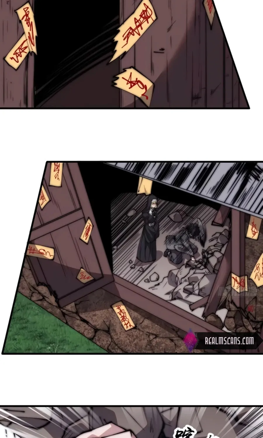 Read It Starts With A Mountain chapter 528 image 15 on Lezhin