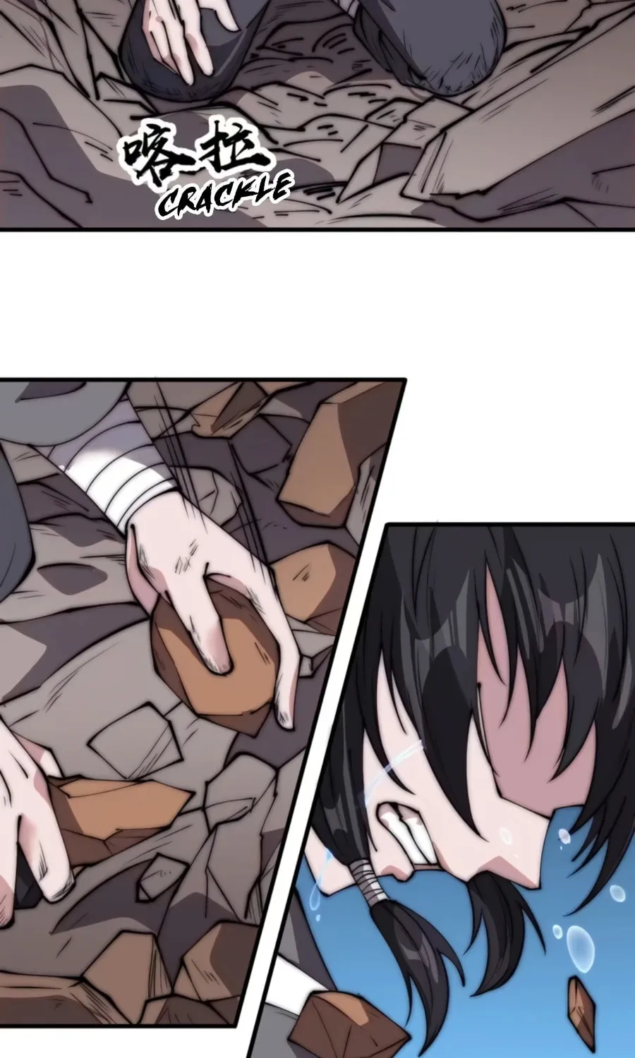 Read It Starts With A Mountain chapter 528 image 17 on Lezhin