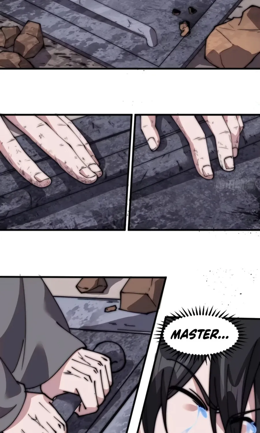 Read It Starts With A Mountain chapter 528 image 20 on Lezhin