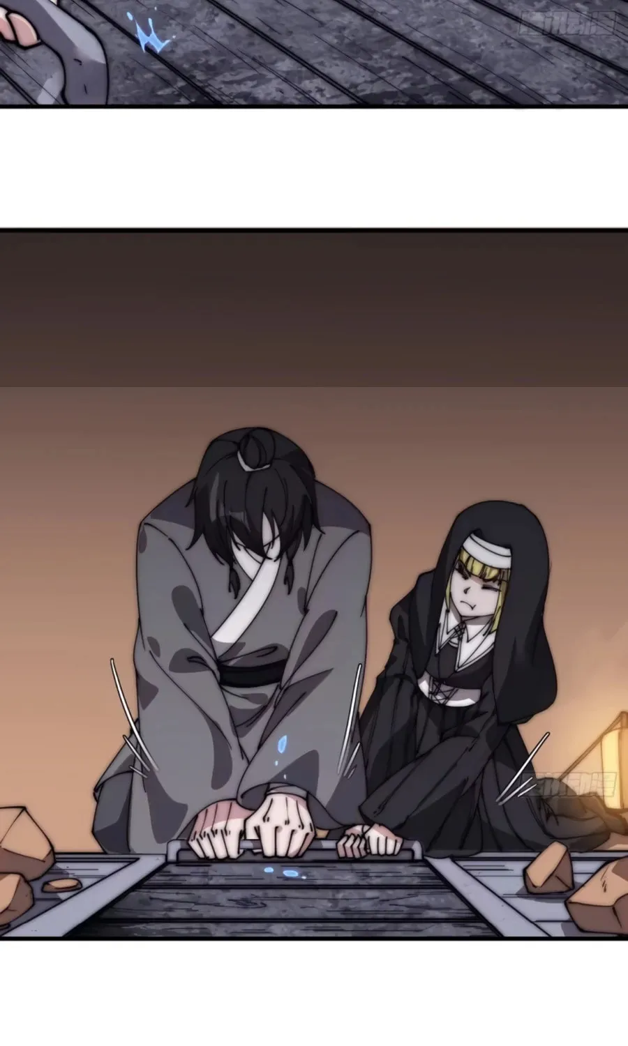 Read It Starts With A Mountain chapter 528 image 22 on Lezhin