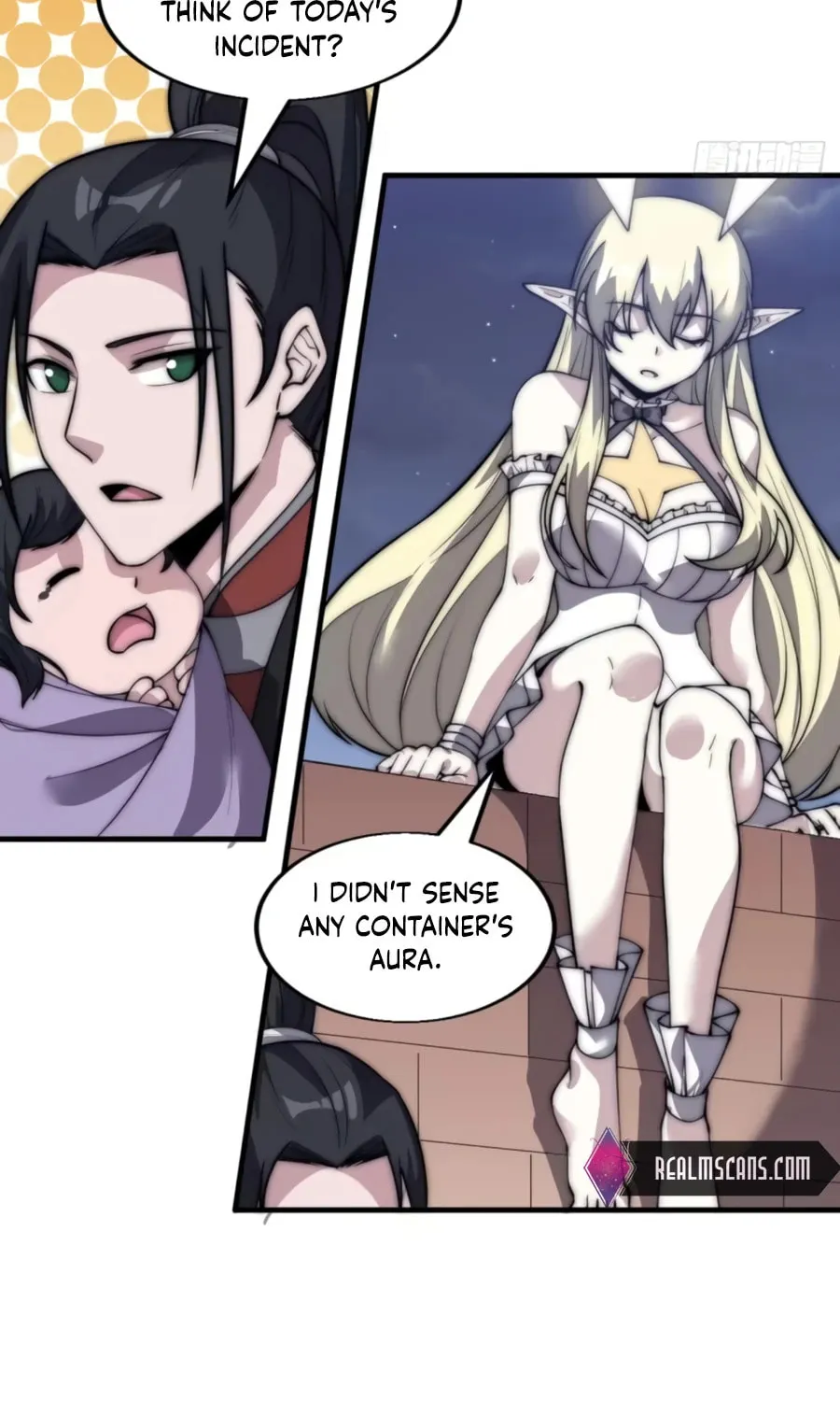 Read It Starts With A Mountain chapter 528 image 9 on Lezhin