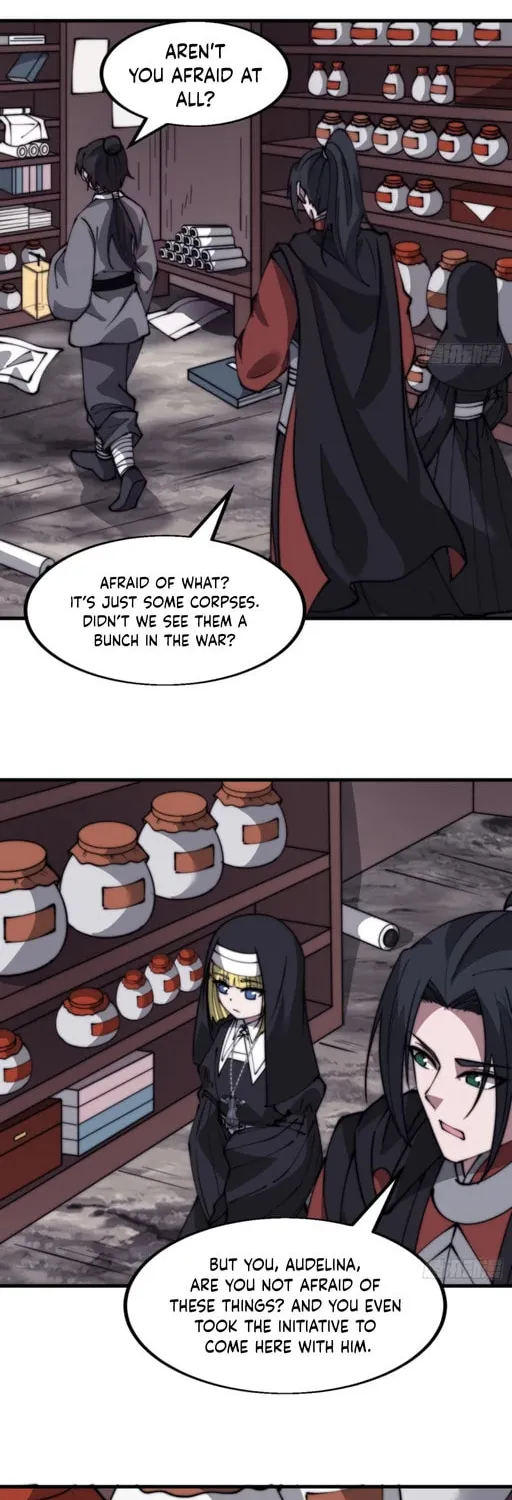 Read It Starts With A Mountain chapter 529 image 11 on Lezhin