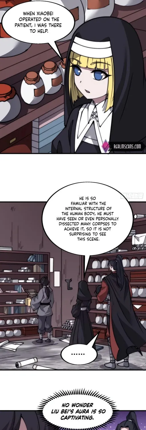 Read It Starts With A Mountain chapter 529 image 12 on Lezhin