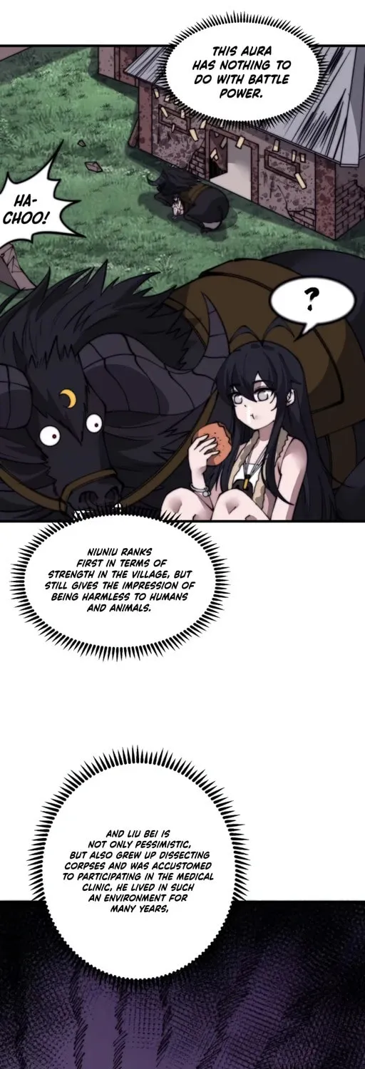 Read It Starts With A Mountain chapter 529 image 14 on Lezhin