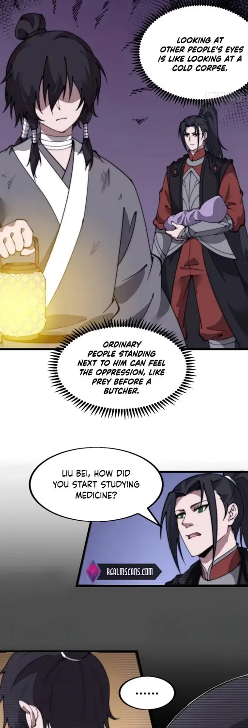 Read It Starts With A Mountain chapter 529 image 15 on Lezhin