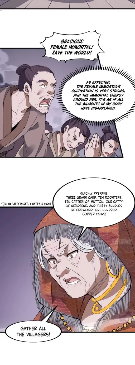 Read It Starts With A Mountain chapter 529 image 9 on Lezhin
