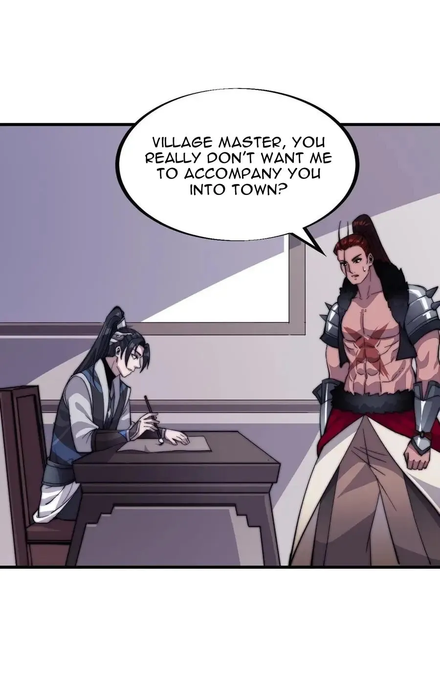 Read It Starts With A Mountain chapter 53 image 12 on Lezhin