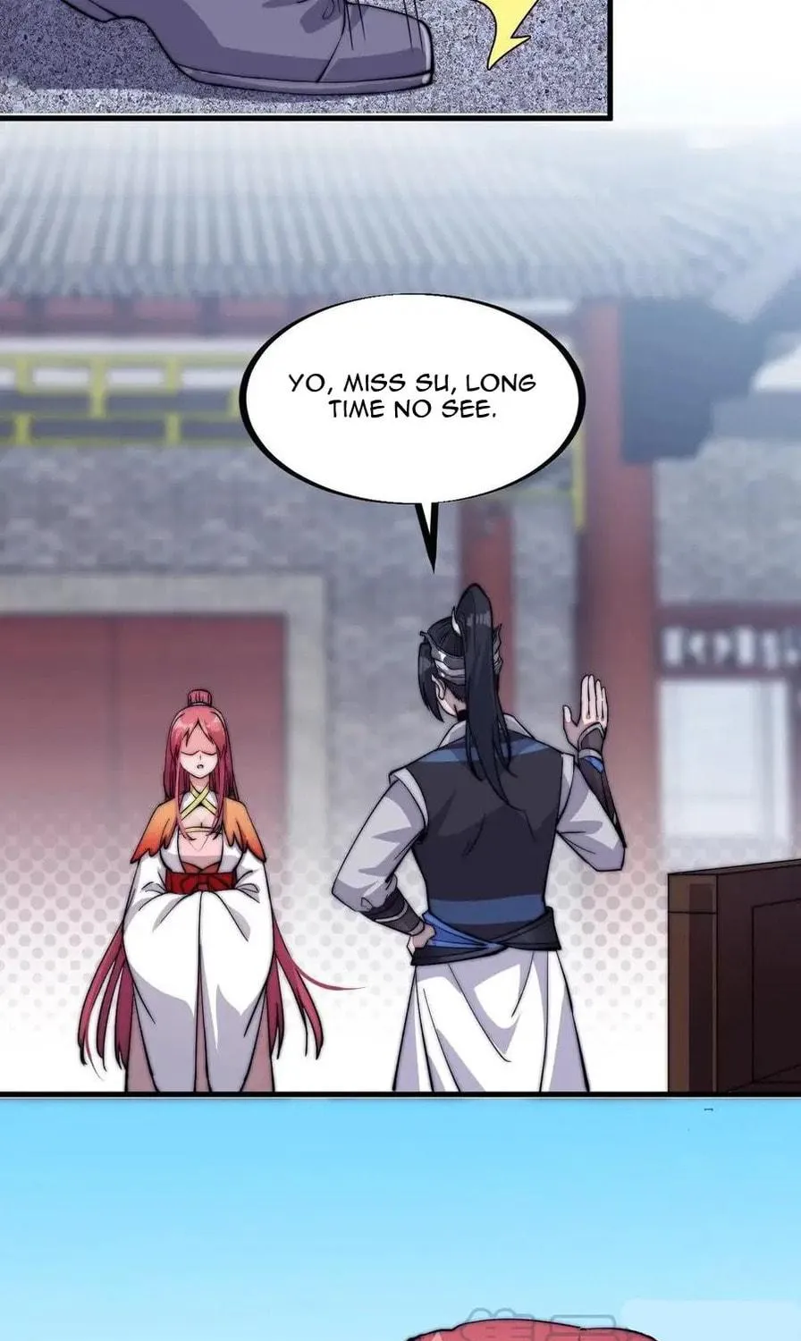 Read It Starts With A Mountain chapter 53 image 43 on Lezhin
