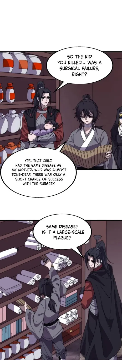 Read It Starts With A Mountain chapter 530 image 1 on Lezhin